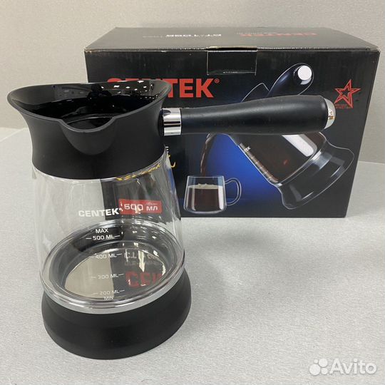 Электрическая турка Centek CT-1096