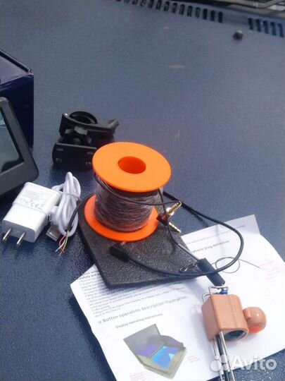 Камера рыболовная