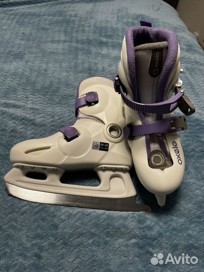 Коньки детские раздвижные oxelo