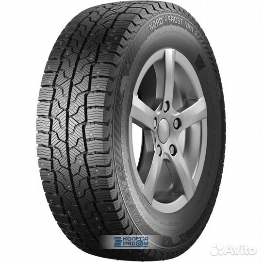 Gislaved Nord Frost Van 2 235/65 R16 R