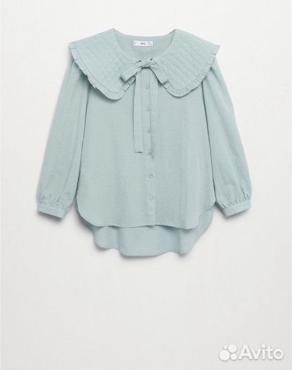 Блузка mango xs