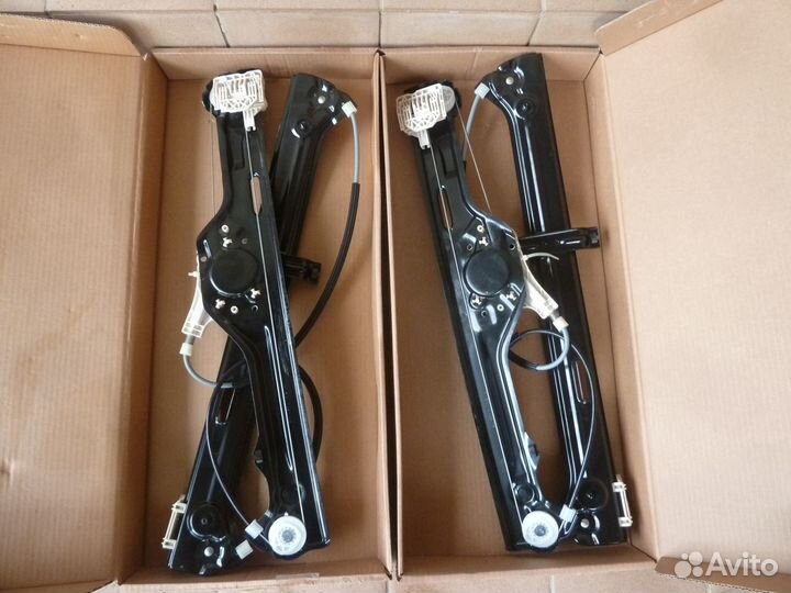 BMW X5 E70 Стеклоподъемники передние Новые