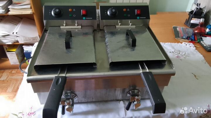 Фритюрница