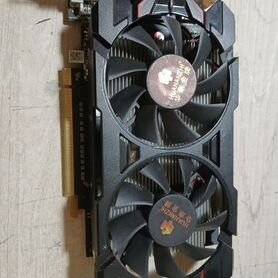 Неисправная видеокарта NVidia GeForce GTX 950 4Gb