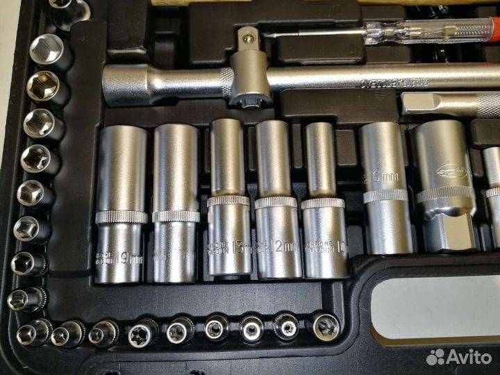 Набор инструментов 119 пред. 