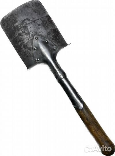 Малая пехотная (саперная) лопата мсл - 50, 1915г