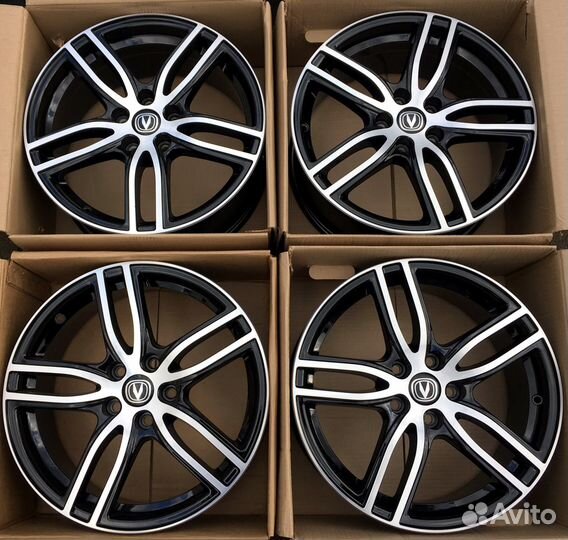 Диски литые Р17 R17 Changan CS35 Plus Чанган