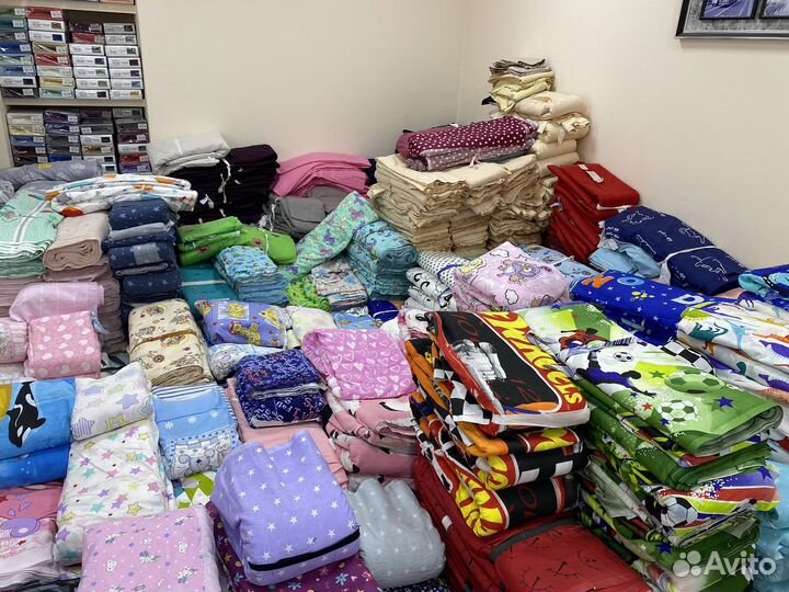 Ткань Бязь Поплин Перкаль 125 -135гр отрез мерный