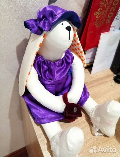 Заяц Тильда