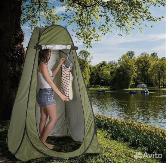 Палатка душ/туалет оптом
