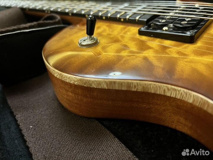 Электрогитара Kiesel Custom Shop SC6 California LP