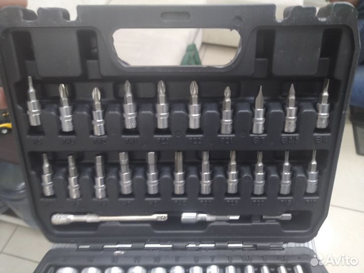 Набор инструментов 53 предмета