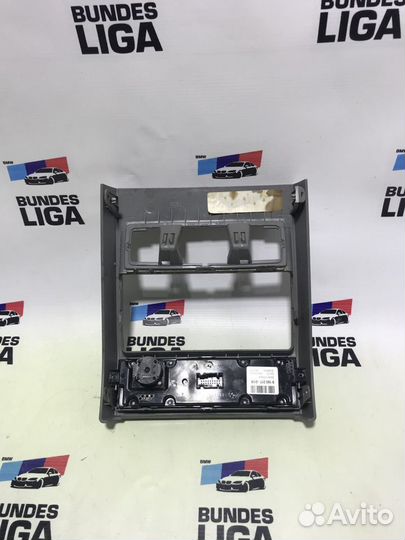 Климат контроль задний BMW E70 X5 E71 X6