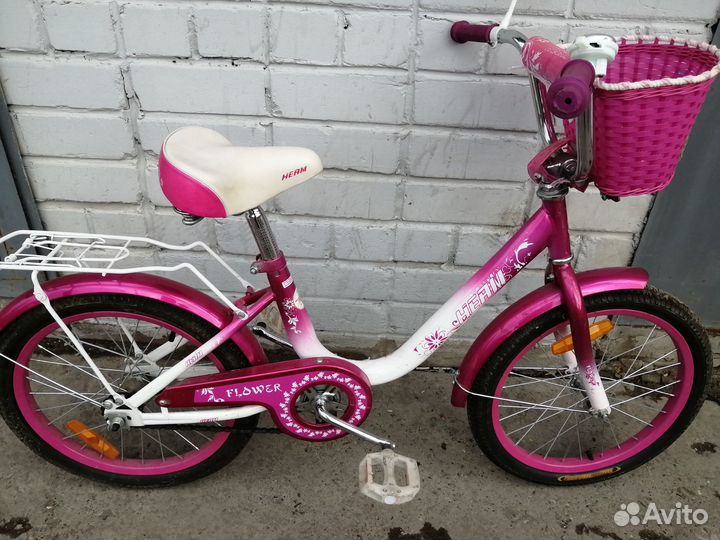 Продам детский велосипед