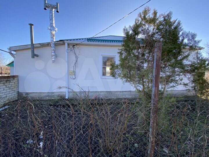 Дом 58,6 м² на участке 17 сот.