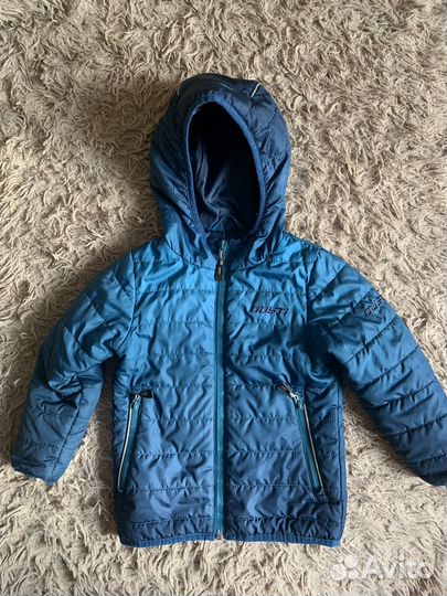 Куртка демисезонная на мальчика 98 gusti