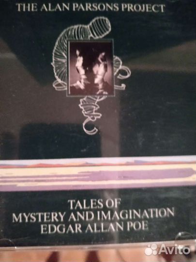 CD. The Alan Parsons Project 1976
