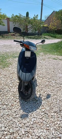 Сузуки летс 2