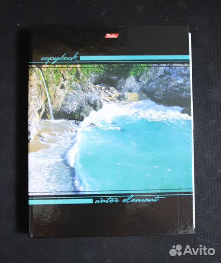 Тетради на кольцах и сменные блоки hatber