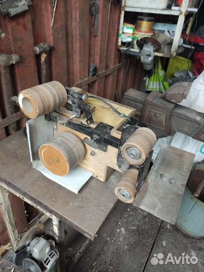 Ленточный гриндер бу