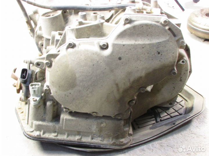 Toyota Corolla 120 АКПП