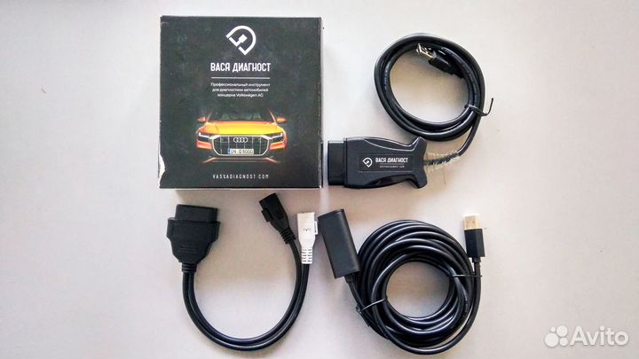 Диагностическое оборудование Сканматик 2 PRO