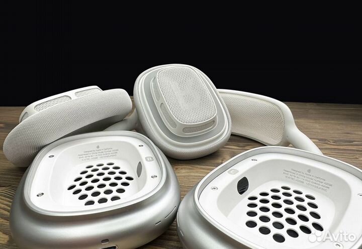 Apple AirPods Max Silver Premium новинка