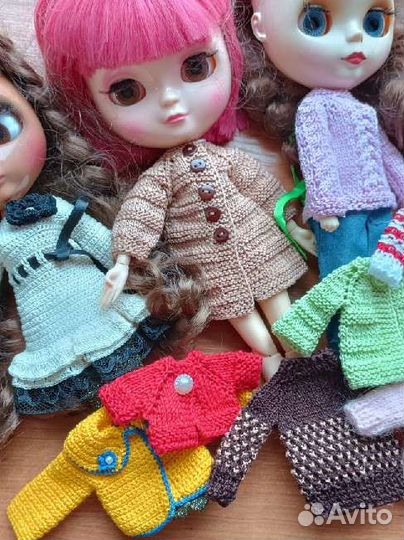 Комплекты одежды для Блайз 30 см