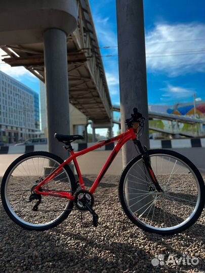 Велосипед Foxx Aztec 29