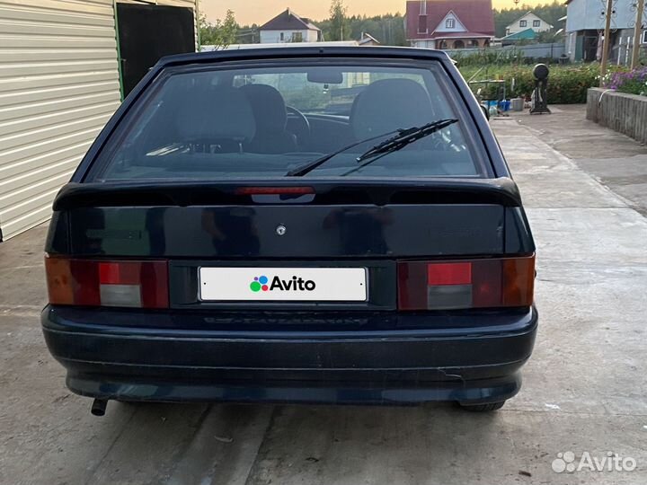 ВАЗ 2114 Samara, 2007