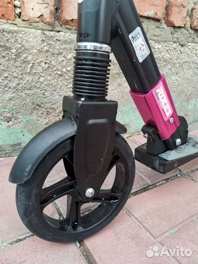 Самокат взрослый