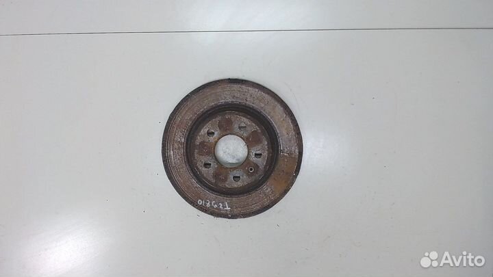 Диск тормозной Audi A6 (C7), 2011