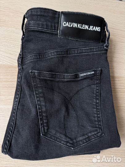 Джинсы Calvin klein Skinny 32 34