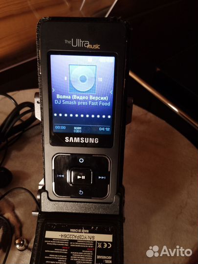 Samsung SGH-F300