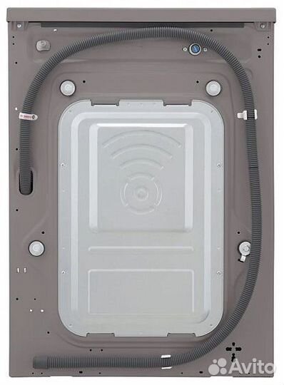 Стиральная машина LG F4J6VG8S