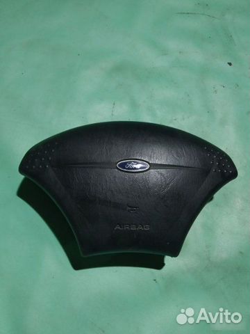 Подушка безопасности в руль Ford Focus