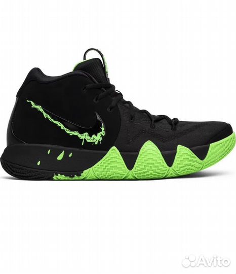 Баскетбольные кроссовки Nike