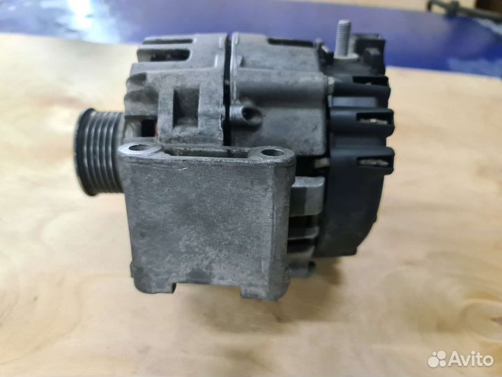 Генератор Mercedes GLE166 M276