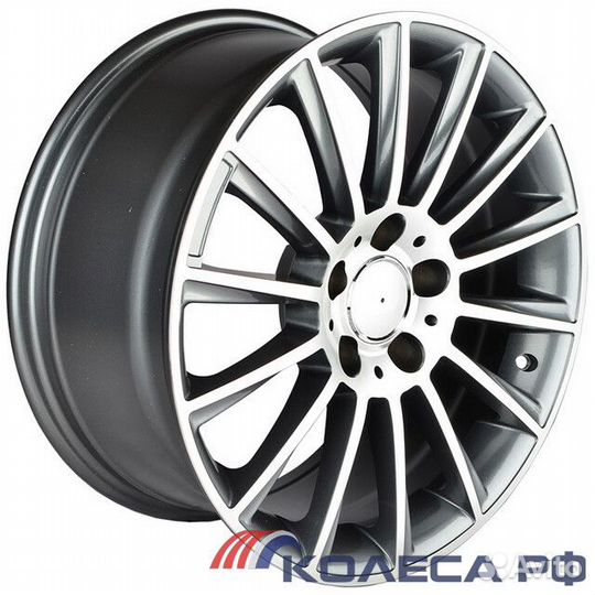 Диски BK836 8.5/20 5x112 ET38 d66.6 GMF