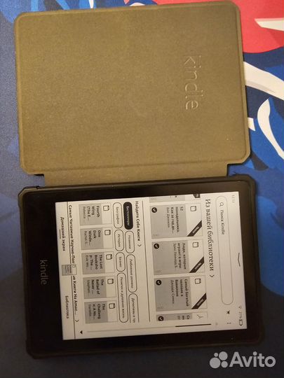 Электронная книга amazon Kindle paperwhite 11