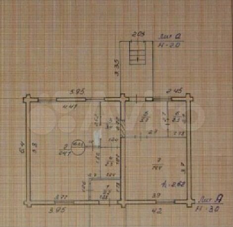 Продам помещение свободного назначения, 54 м²