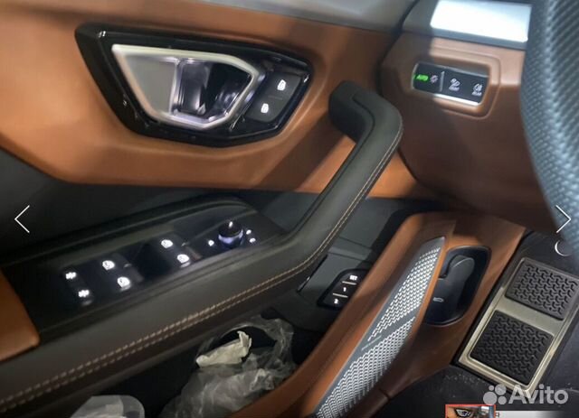 Lamborghini Urus 4.0 AT, 2019, 27 000 км объявление продам