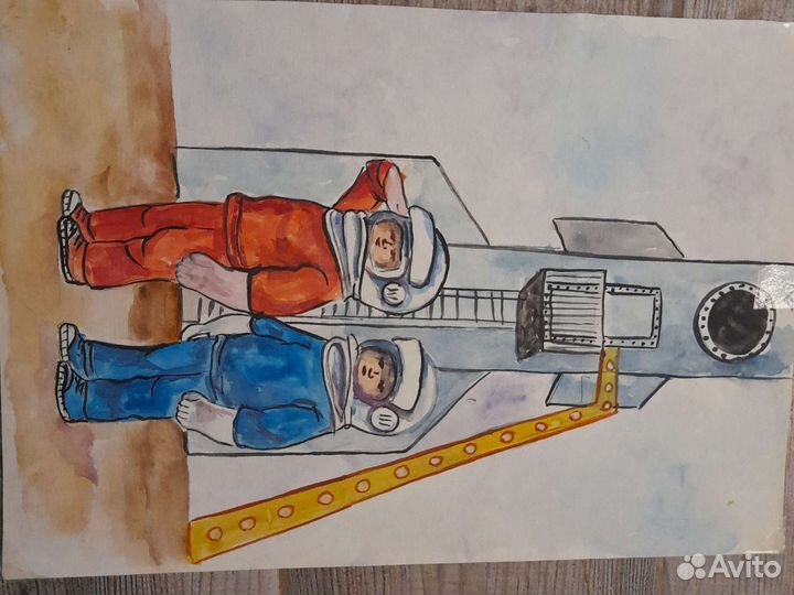 Рисунок Формат А4,А3,А2