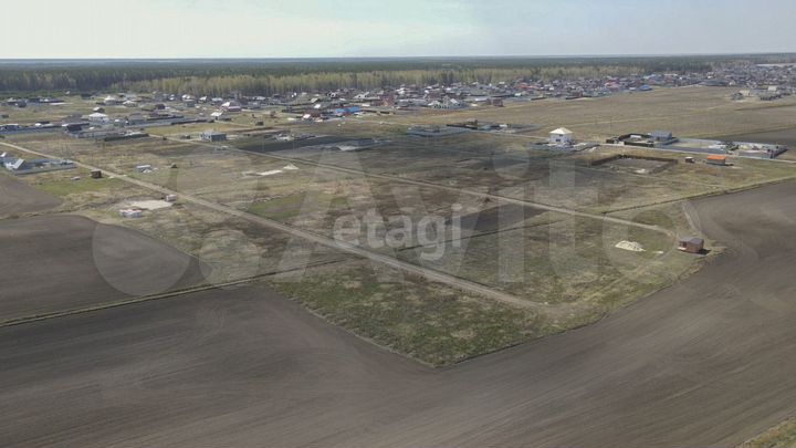 Участок 17,1 сот. (СНТ, ДНП)