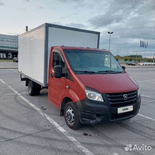 ГАЗ ГАЗель Next, 2018