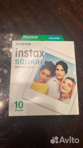 Fujifilm Instax Square