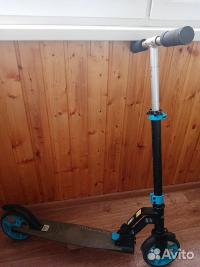 Самокат детский двухколесный бу