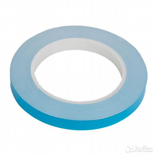 Теплопроводящая двухсторонняя клейкая лента, ширин