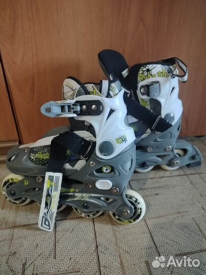 Ролики детские