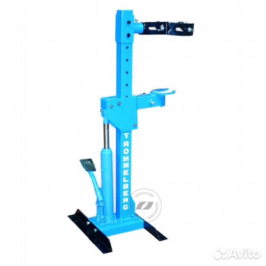 Съемник пружин стационарный Trommelberg С10301С